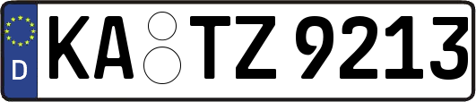KA-TZ9213