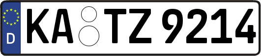KA-TZ9214
