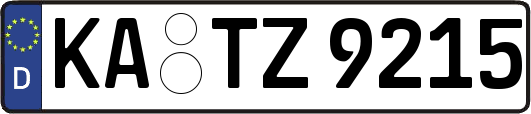 KA-TZ9215