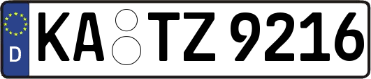 KA-TZ9216