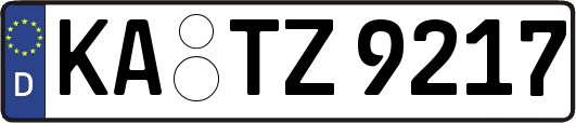 KA-TZ9217
