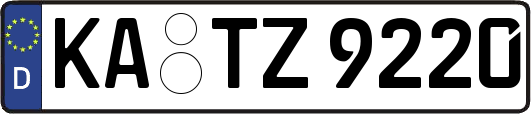 KA-TZ9220