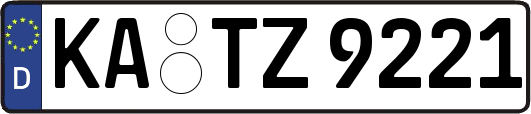 KA-TZ9221