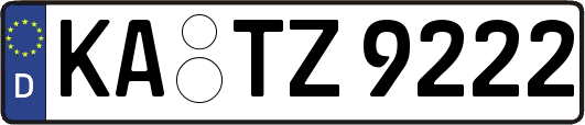 KA-TZ9222