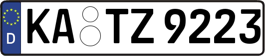 KA-TZ9223