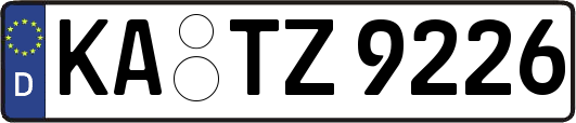 KA-TZ9226