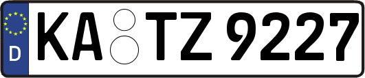 KA-TZ9227