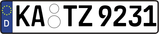 KA-TZ9231