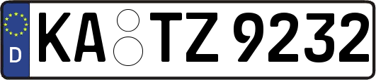 KA-TZ9232