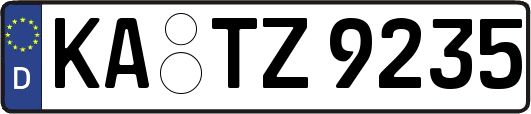 KA-TZ9235