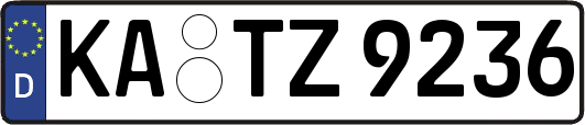 KA-TZ9236