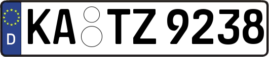 KA-TZ9238