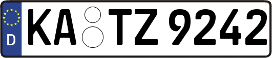 KA-TZ9242