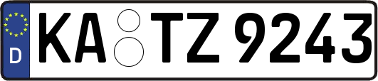 KA-TZ9243