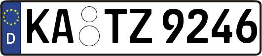 KA-TZ9246