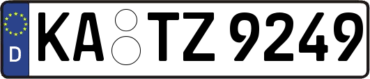 KA-TZ9249