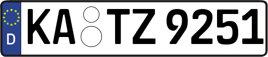 KA-TZ9251