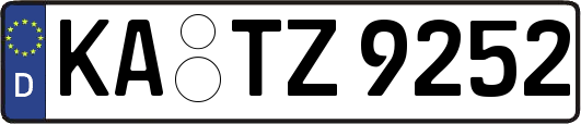 KA-TZ9252