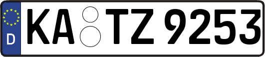 KA-TZ9253