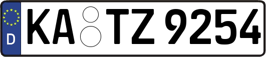 KA-TZ9254
