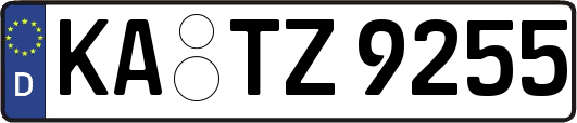 KA-TZ9255