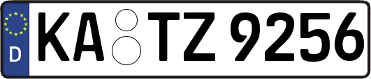 KA-TZ9256