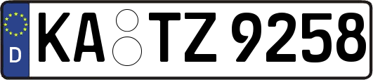 KA-TZ9258