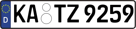KA-TZ9259