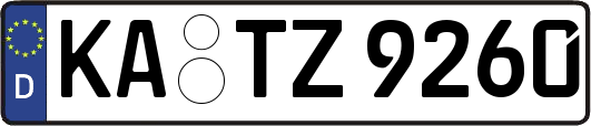 KA-TZ9260