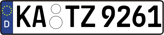 KA-TZ9261
