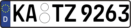 KA-TZ9263