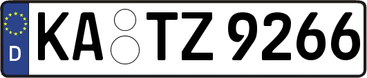 KA-TZ9266