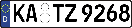 KA-TZ9268