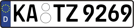 KA-TZ9269