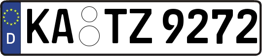 KA-TZ9272