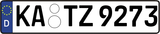 KA-TZ9273