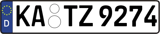 KA-TZ9274