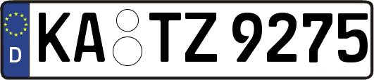 KA-TZ9275