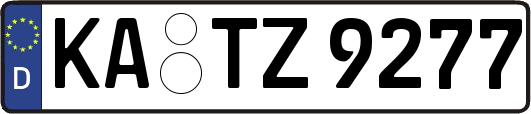 KA-TZ9277