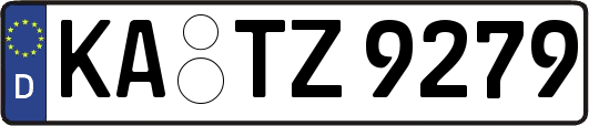 KA-TZ9279