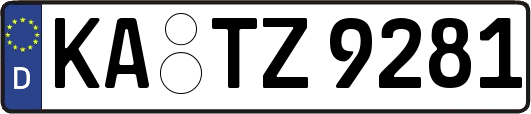 KA-TZ9281