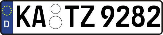 KA-TZ9282