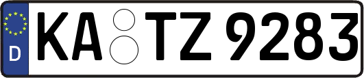KA-TZ9283