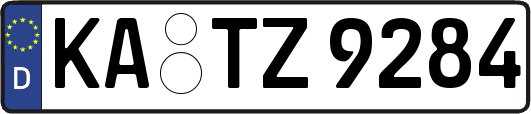 KA-TZ9284