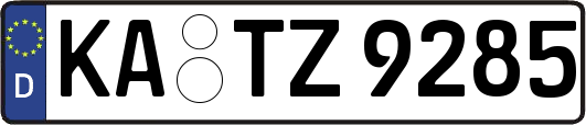 KA-TZ9285