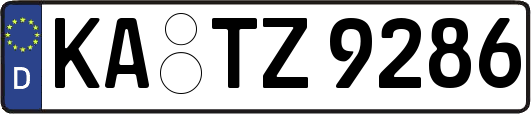 KA-TZ9286