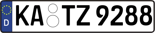 KA-TZ9288
