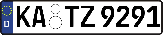 KA-TZ9291