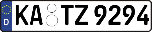 KA-TZ9294