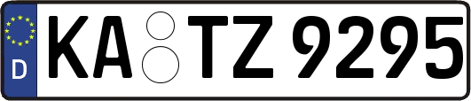 KA-TZ9295